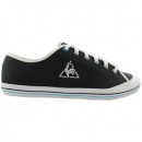 Nouvelle Le Coq Sportif Grandville Noir Cotton Negro - Chaussures Baskets Basses